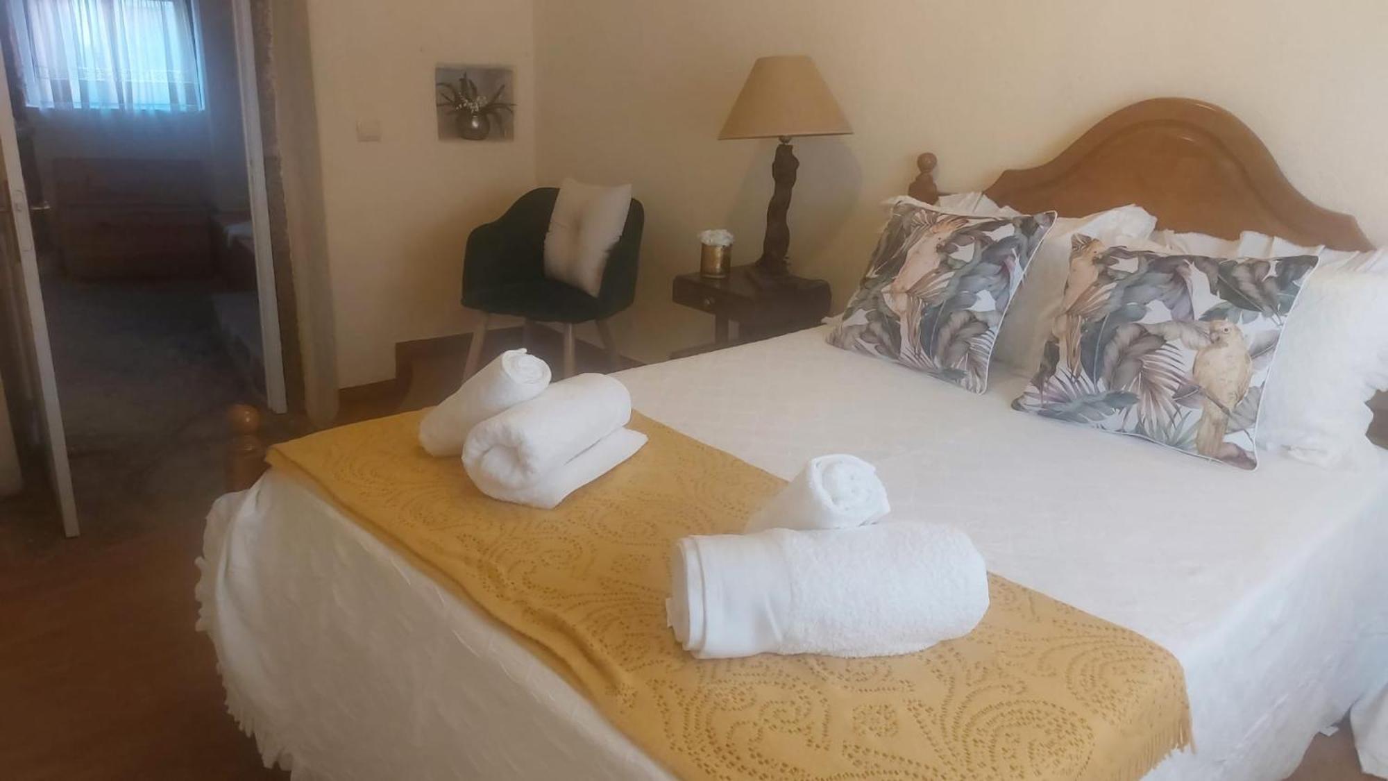 Picote Casa Da Penhaヴィラ エクステリア 写真