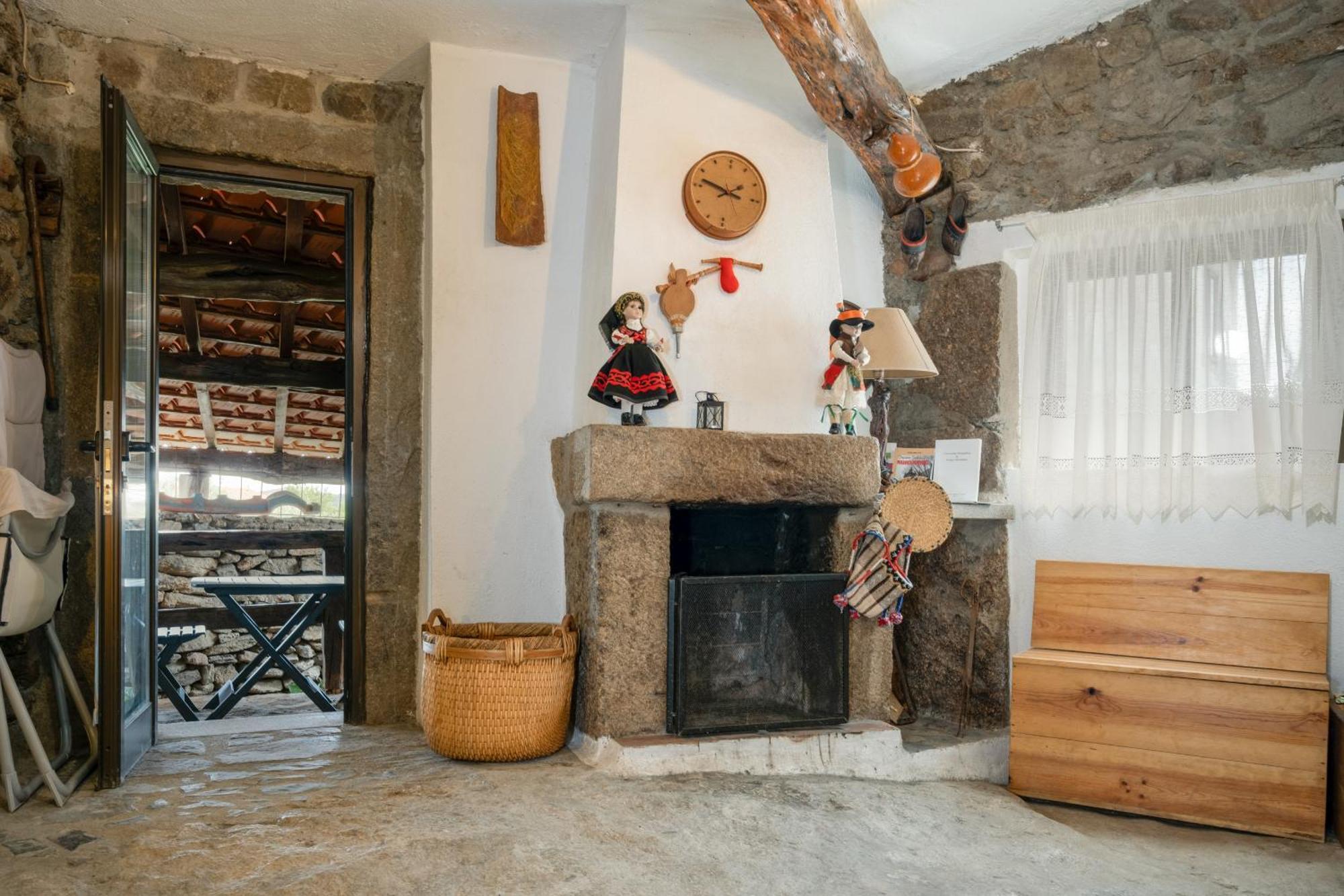 Picote Casa Da Penhaヴィラ エクステリア 写真